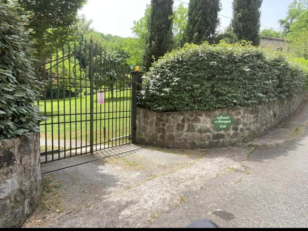 מלון Mulazzo Il Casale Al Lavaggio מראה חיצוני תמונה