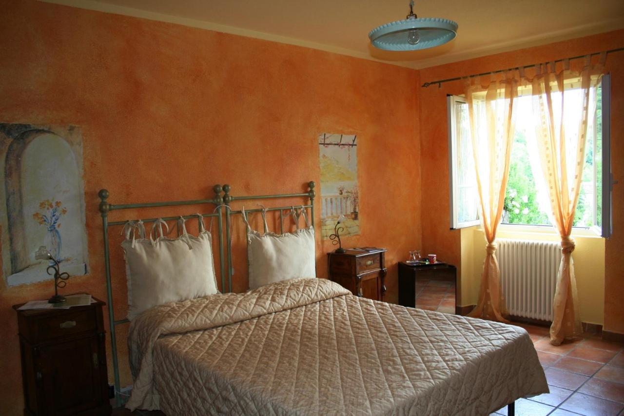 מלון Mulazzo Il Casale Al Lavaggio מראה חיצוני תמונה