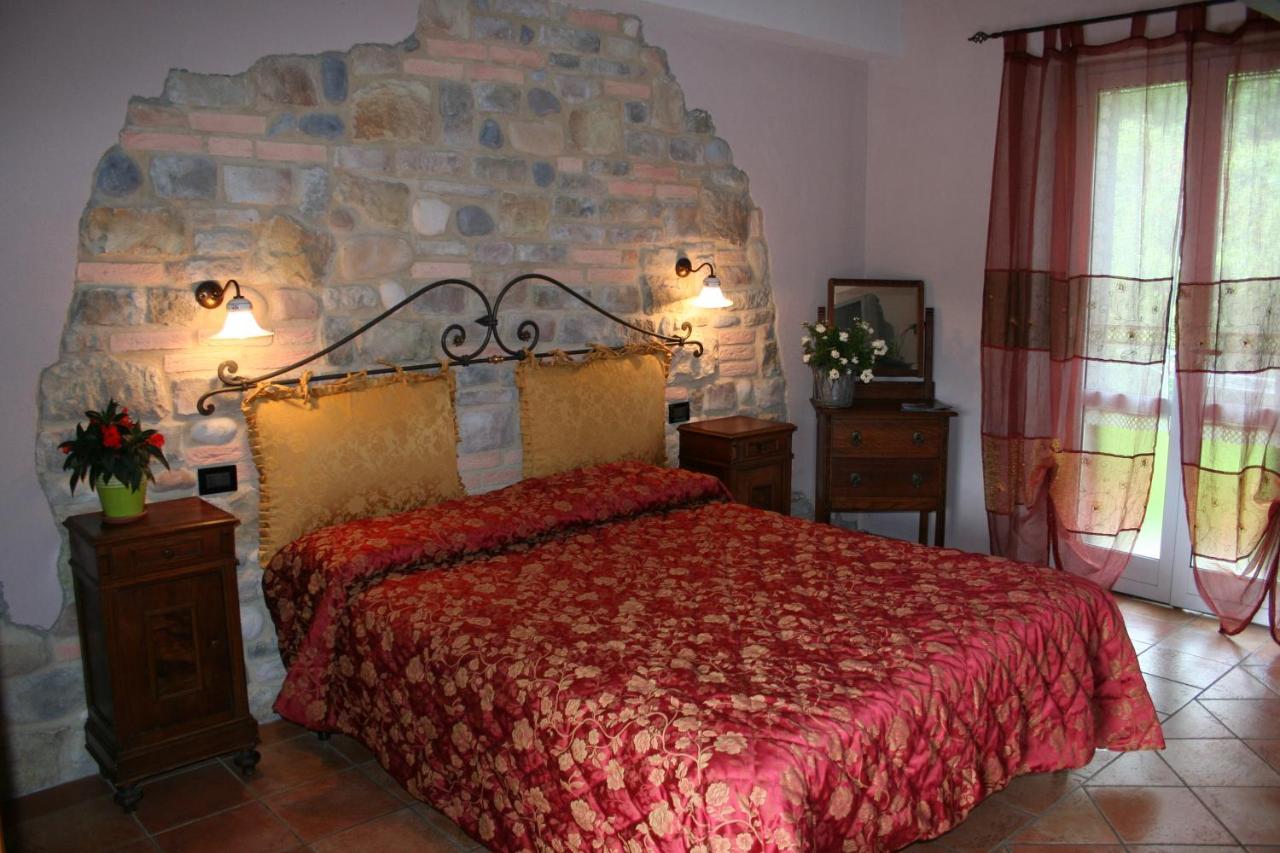 מלון Mulazzo Il Casale Al Lavaggio מראה חיצוני תמונה